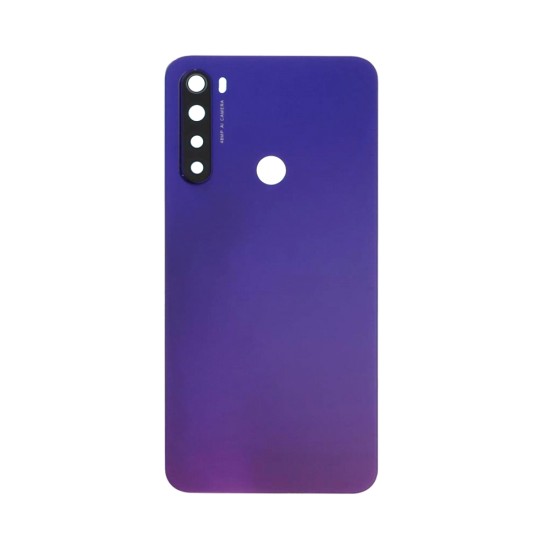 Back Cover+Camera Lens Xiaomi Redmi Note 8T Blue